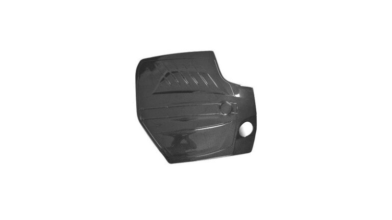 BMW F87 2series Carbon Fiber Engine Cover | Engine Bay Kit