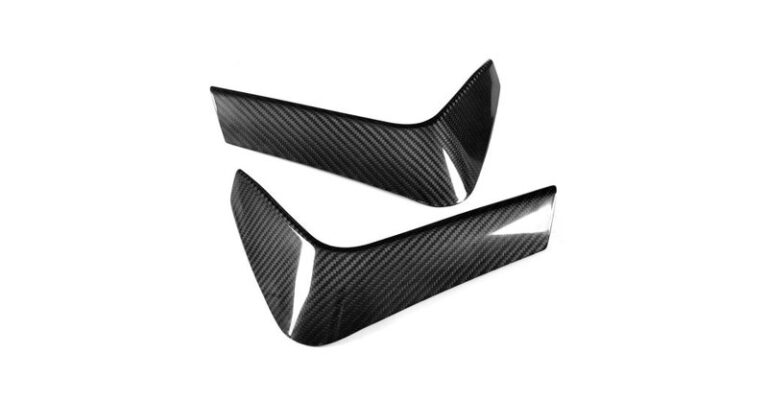 BMW F80 M3/M3C/ M4/M4C Dry Carbon Fiber Apron | Aerodynamic Package