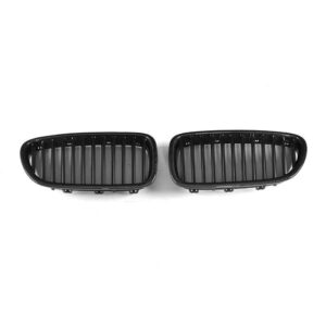 BMW F10 5Series Carbon Fiber + ABS Grille | Body Kit