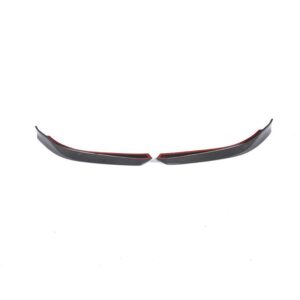 Maserati ghibli carbon fiber front bumper lip spoiler 2018 2019