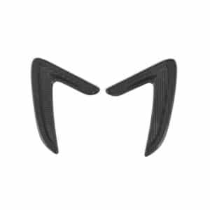 BMW F30 3Series Carbon Fiber Side Vents | Aerodynamic Package