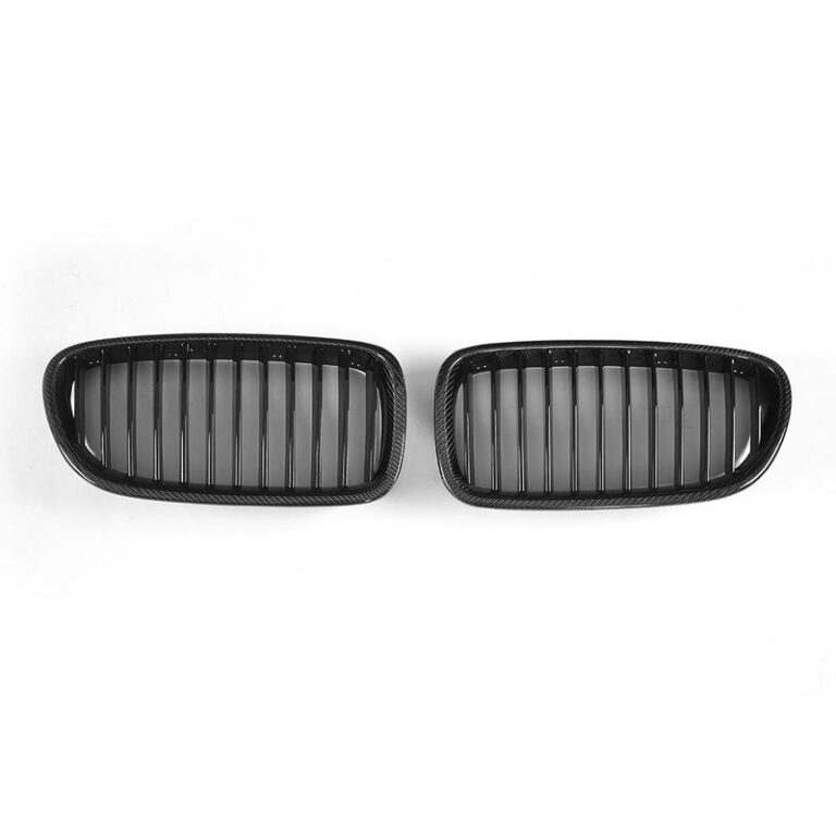 BMW F10 5Series Carbon Fiber + ABS Grille | Body Kit