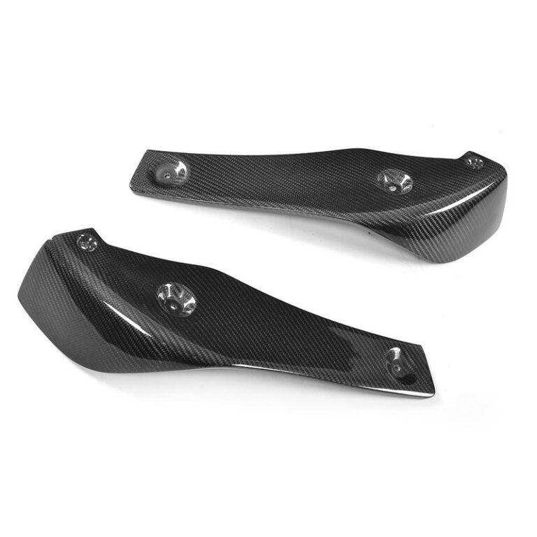 BMW F80 M3/M3C/ M4/M4C Carbon Fiber Apron | JC Aerodynamic Package