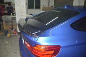 BMW F34 3Series Carbon Fiber Rear Spoiler | Aerodynamic Package