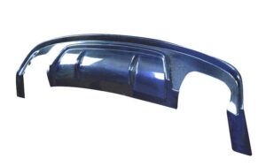 Audi 8T A5 Sline/S5 2D 4D Carbon Fiber Rear Diffuser | Rieger Aerodynamic Package