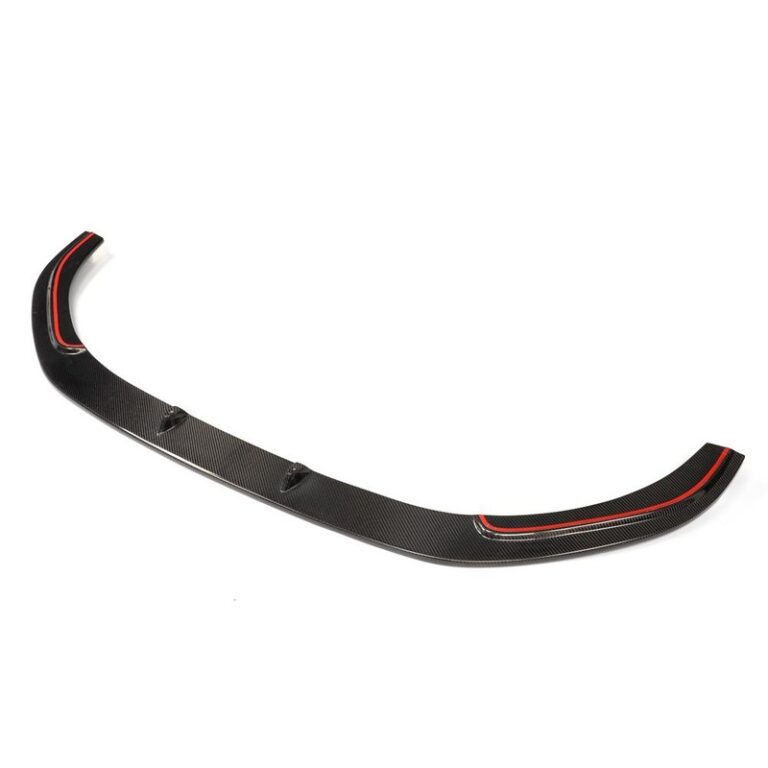 MK7 GTI Carbon Fibe front lip GTI front lip