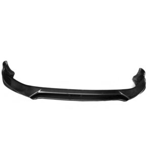 Volkswagen GOLF VII 7 GTI MK7 Carbon Fiber Front bumper lip spoiler 2014 UP