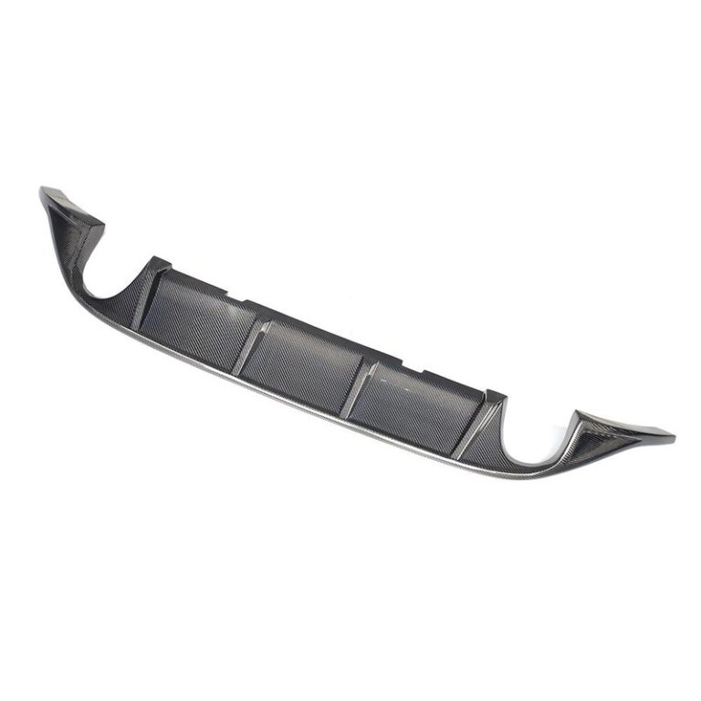 Carbon Fiber Rear Diffuser for VW GOLF 7 MK7 GTI (Fit:GOLF GTI ONLY)