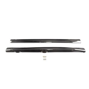 Volkswagen Golf 6 R20 carbon fiber side skirts