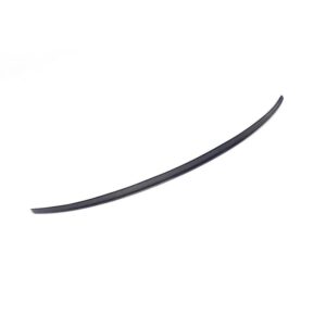 Audi 8V A3/A3 Sline/S3/RS3 Sedan Carbon Fiber Rear Spoiler | OEM Aerodynamic Package