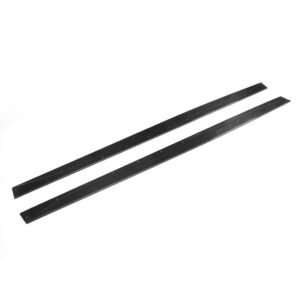 BMW F82 M4/M4C Carbon Fiber Side Skirts | Performance Aerodynamic Package