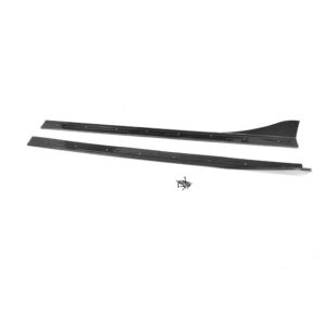 Mazda MX-5 (ND) Miata Convertible 2-Door Carbon Fiber Side Skirts 2016-2017