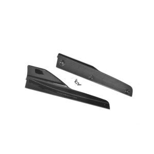 BMW F80 M3/M3C/ M4/M4C Carbon Fiber Side Skirts | JC Aerodynamic Package