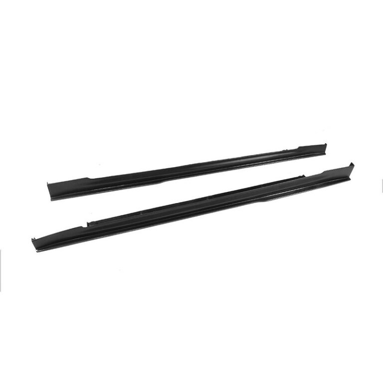 Carbon Fiber Side Skirts Extension for Tesla Model S 12-15 (fits: Model S)