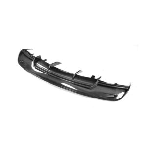 Tesla Model S Carbon Fiber Rear Bumper Diffuser for 2012-2015