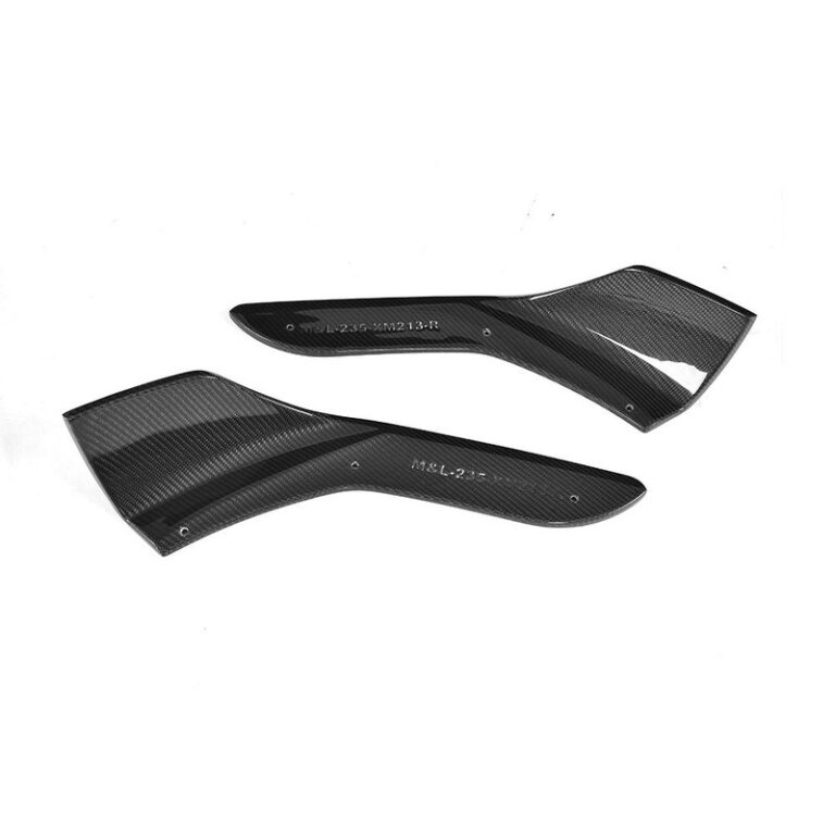 BMW F87 2series Carbon Fiber Apron | Aerodynamic Package