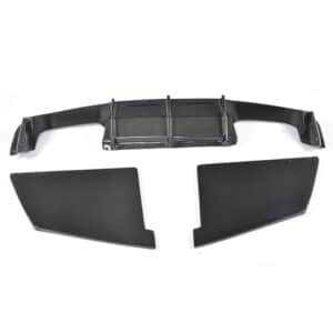 BMW F87 2series Carbon Fiber Rear Diffuser | MTC Aerodynamic Package