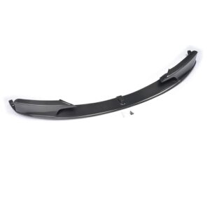 BMW F30 3Series Carbon Fiber Front Lip | Performance Aerodynamic Package