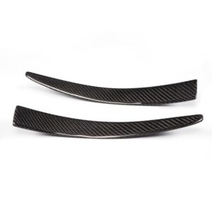 BMW F80 M3/M3C/ M4/M4C Carbon Fiber Fog Lamp Covers | Body Kit