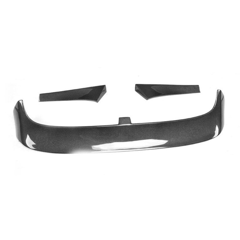 Carbon Roof Spoiler for Volkswagen Golf 7 VII MK7 Hatchback 4-Door 14-17 (Fits: GOLF 7)