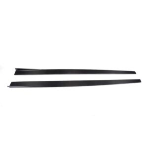 BMW F82 M4/M4C Carbon Fiber Side Skirts | JC Aerodynamic Package
