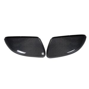 Volkswagen Golf VI Carbon fiber mirror cover full replacement