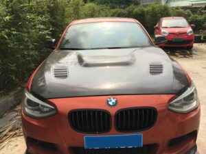 BMW F20 1 Series Carbon Fiber Hood | Body Kit