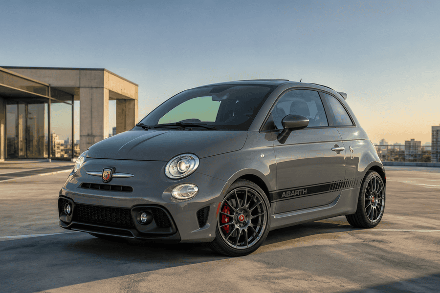 Abarth 500