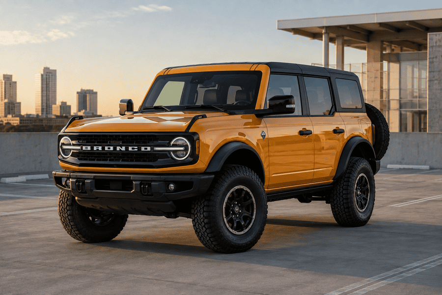Bronco