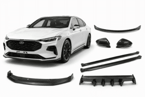 Ford Mondeo Carbon Fiber Aero Kits
