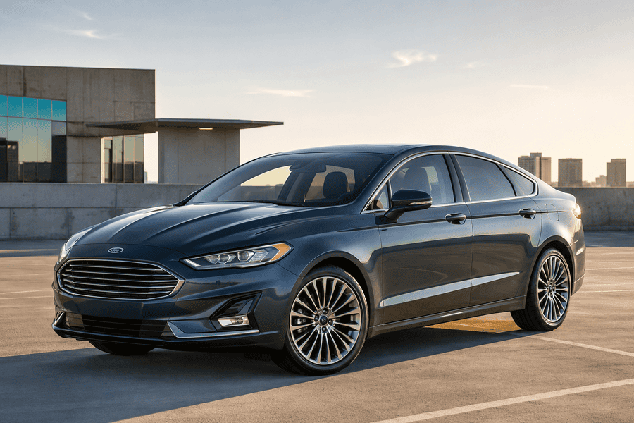 Mondeo