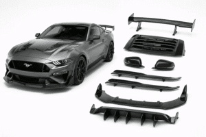 Ford Mustang Carbon Fiber Aero Kits
