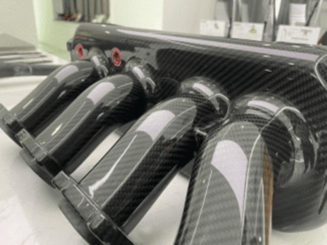 Carbon Fiber Intake Pipe System – Performance Vehicles — JC AUTOCARBON project
