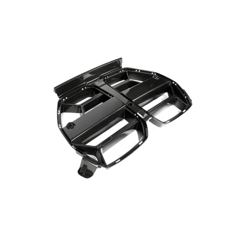 BMW G80 M3/M3C/ M4/M4C Dry Carbon Fiber Grille | CLS Body Kit