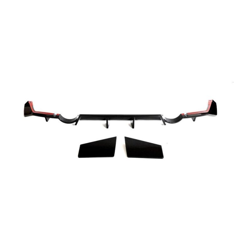 Real Carbon Fiber rear diffuser for Nissan 400Z