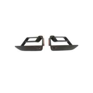 BMW F90 5Series Dry Carbon Fiber Fog Lamp Covers | Body Kit