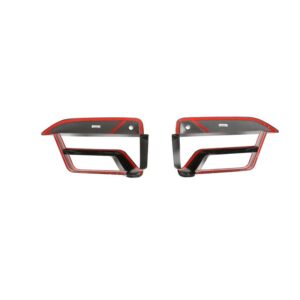 BMW F90 5Series Dry Carbon Fiber Fog Lamp Covers | Body Kit