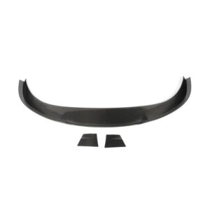 Porsche Taycan 9J1 Sedan 4-Door Carbon Fiber Front Lip