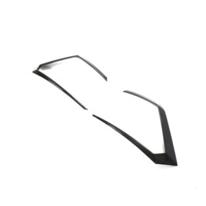 Lamborghini Urus Sport Utility 4-Door Carbon Fiber Rear Bumper Vent Trims 2018-2021