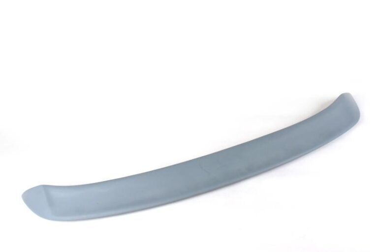 Volkswagen VW Golf 6 Rear Spoiler Fiberglass