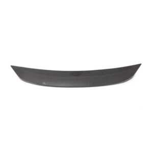 Honda Civic 10th Sedan 4-Door Carbon fiber rear spoiler