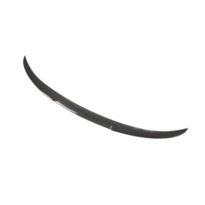 BMW F36 4Series Carbon Fiber Rear Spoiler | M Aerodynamic Package