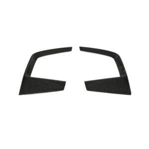 Audi B9 A4 Sline/S4 Sedan Carbon Fiber Vents | Aerodynamic Package