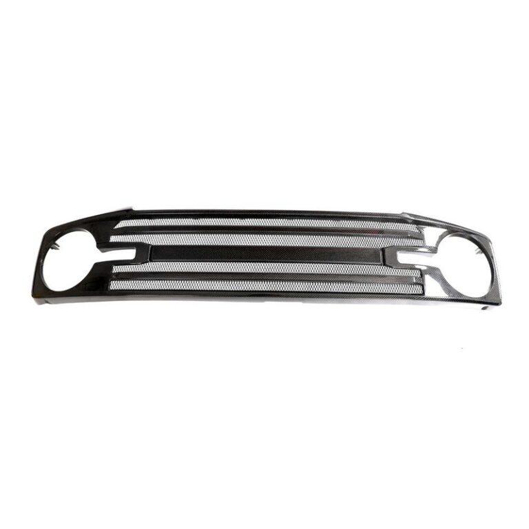 Carbon Fiber Car Front Grille for Ford Bronco