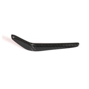 Maserati GHIBLI Base Sedan 4-Door Carbon Fiber Front Grill Trim 2018-2019