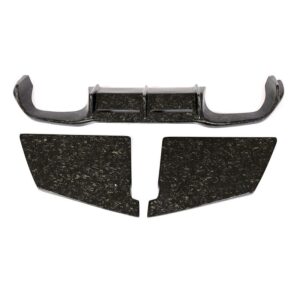 BMW F87 2series Carbon Fiber Rear Diffuser | MTC Aerodynamic Package
