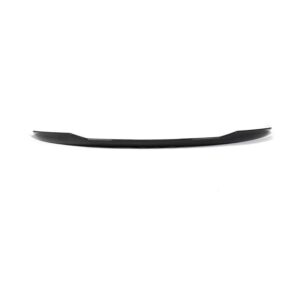 Tesla Model Y Sport Utility 4-Door Dry Carbon Fiber Rear Trunk Spoiler 2019-2021