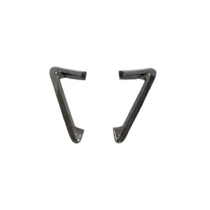 BMW G01 X3 Carbon Fiber Vents | Aerodynamic Package