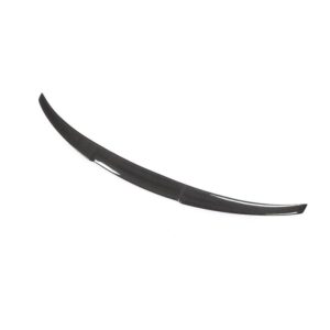 BMW F32 4Series Carbon Fiber Rear Spoiler | M Aerodynamic Package
