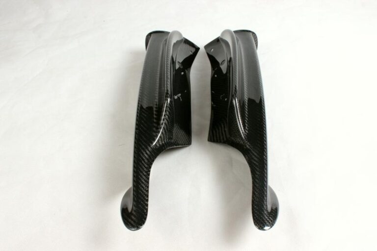 BMW E90 3series Carbon Fiber Apron | Aerodynamic Package